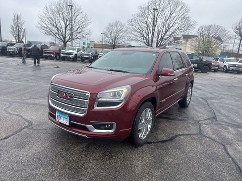 Used 2016 GMC Acadia Denali image 1