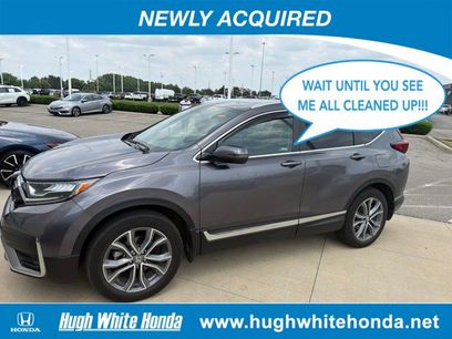 Used 2022 Honda CR-V Touring