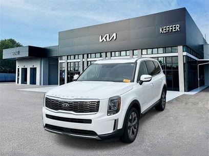 Certified 2021 Kia Telluride S