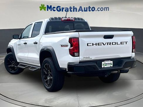Used 2024 Chevrolet Colorado Trail Boss AWD/4WD image 5