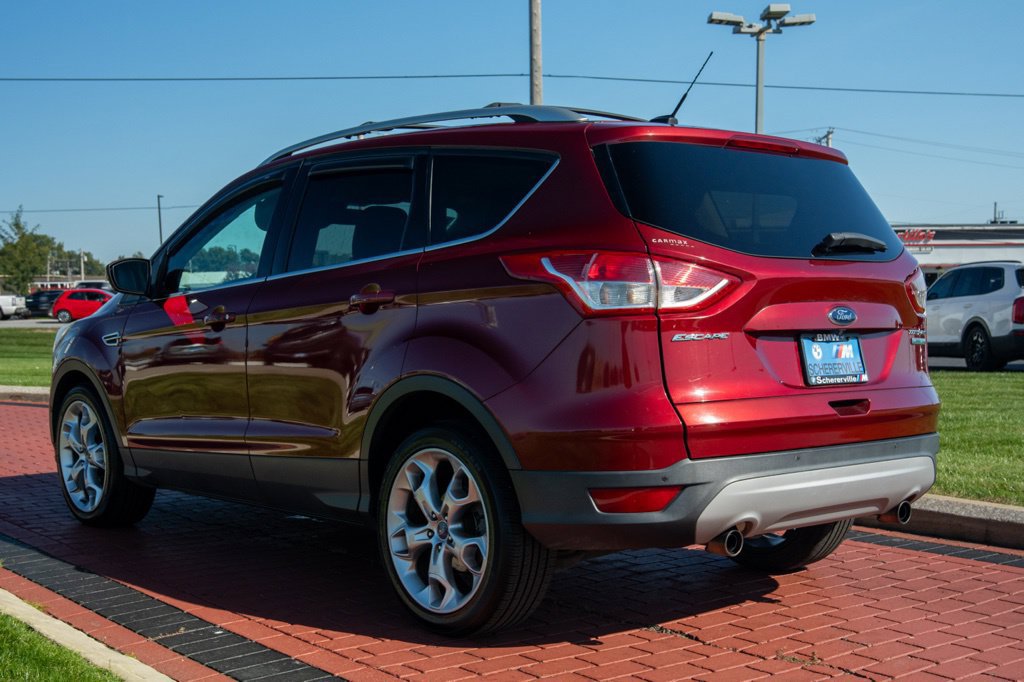 Used 2013 Ford Escape Titanium w/ Parking Technology Pkg FWD image 5