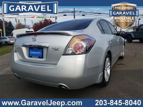 Used 2012 Nissan Altima 3.5 SR w/ Sport Pkg image 20