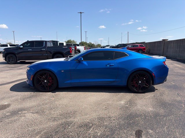 Used 2018 Chevrolet Camaro LT w/ RS Package RWD image 3