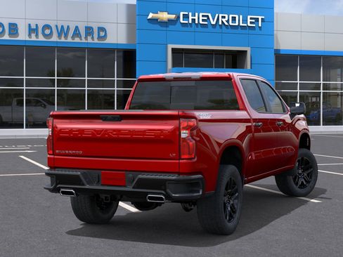 New 2026 Chevrolet Silverado 1500 LT Trail Boss image 25