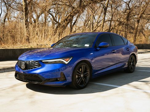 Used 2023 Acura Integra A-Spec image 5