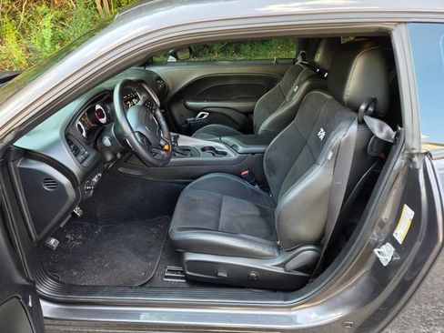 Used 2023 Dodge Challenger R/T Scat Pack w/ T/A Package RWD image 13
