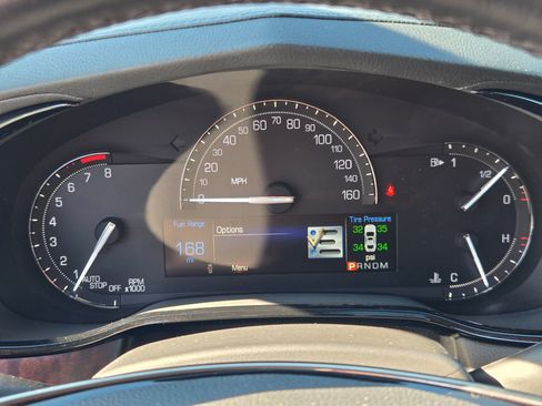 Used 2017 Cadillac CTS Premium Luxury image 19