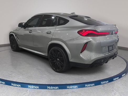 Certified 2023 BMW X6 M w/ Competition Package AWD/4WD image 8