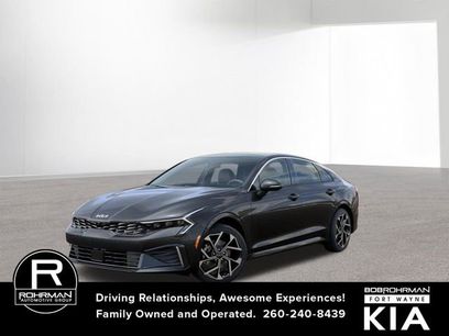 New 2026 Kia K5 EX