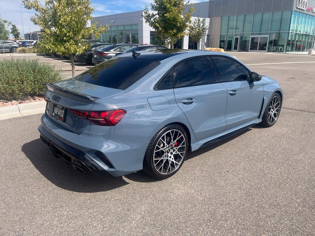 Used 2026 Audi RS 3 AWD/4WD image 3