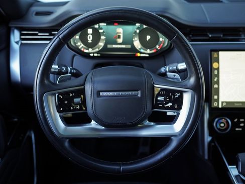 Used 2022 Land Rover Range Rover SE image 27