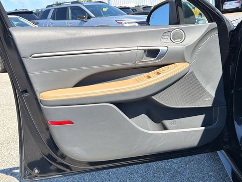 Used 2023 Hyundai Sonata Limited FWD image 24