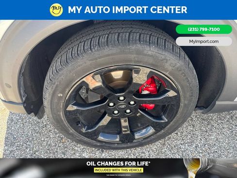 Used 2020 Ford Explorer ST w/ ST Street Pack AWD/4WD image 9