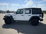 Used 2021 Jeep Wrangler Unlimited Sport image 5