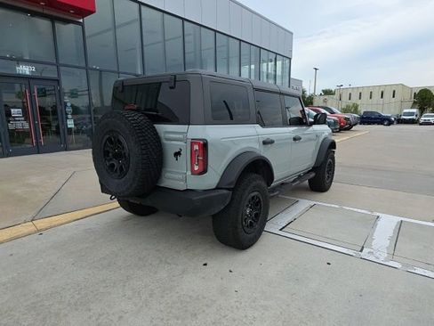 Used 2024 Ford Bronco Wildtrak AWD/4WD image 4