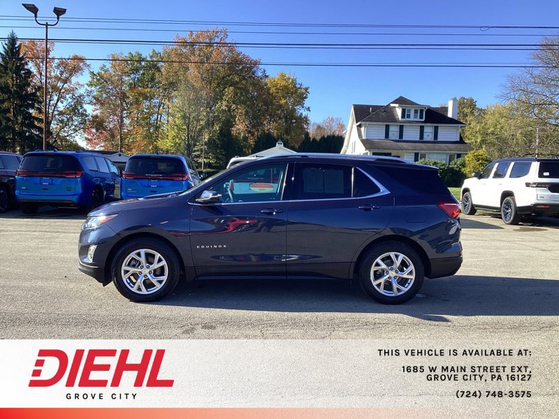 Used 2019 Chevrolet Equinox LT FWD image 5