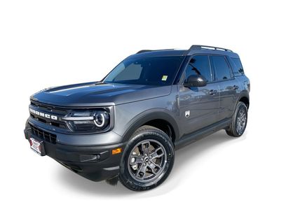 Used 2024 Ford Bronco Sport Big Bend w/ Convenience Package
