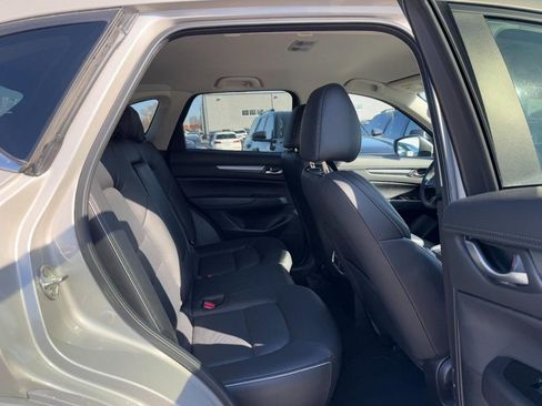 Used 2025 MAZDA CX-5 AWD 2.5 S w/ Select Package image 10