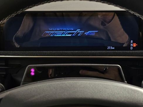 New 2025 Ford Mustang Mach-E GT w/ Interior Protection Package image 27