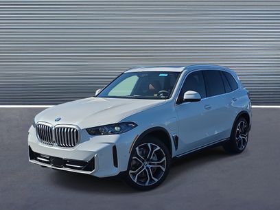 New 2026 BMW X5 xDrive50e