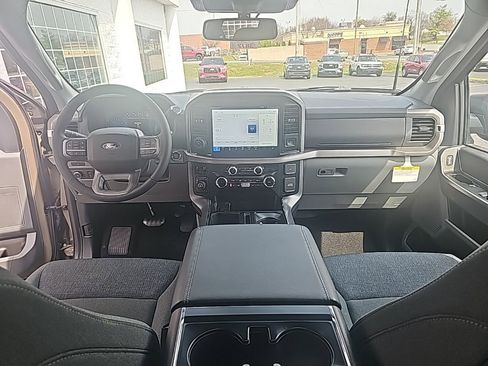 New 2026 Ford F150 XLT w/ Equipment Group 302A MID AWD/4WD image 12