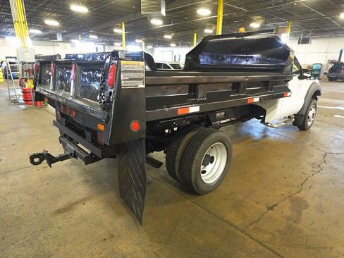 Used 2011 Ford F450 XL w/ Trailer Tow Pkg image 5