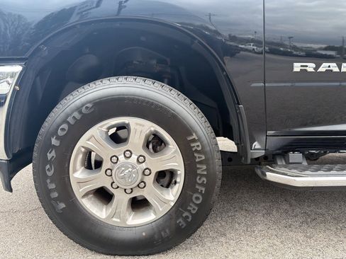 Used 2024 RAM 2500 Big Horn image 3
