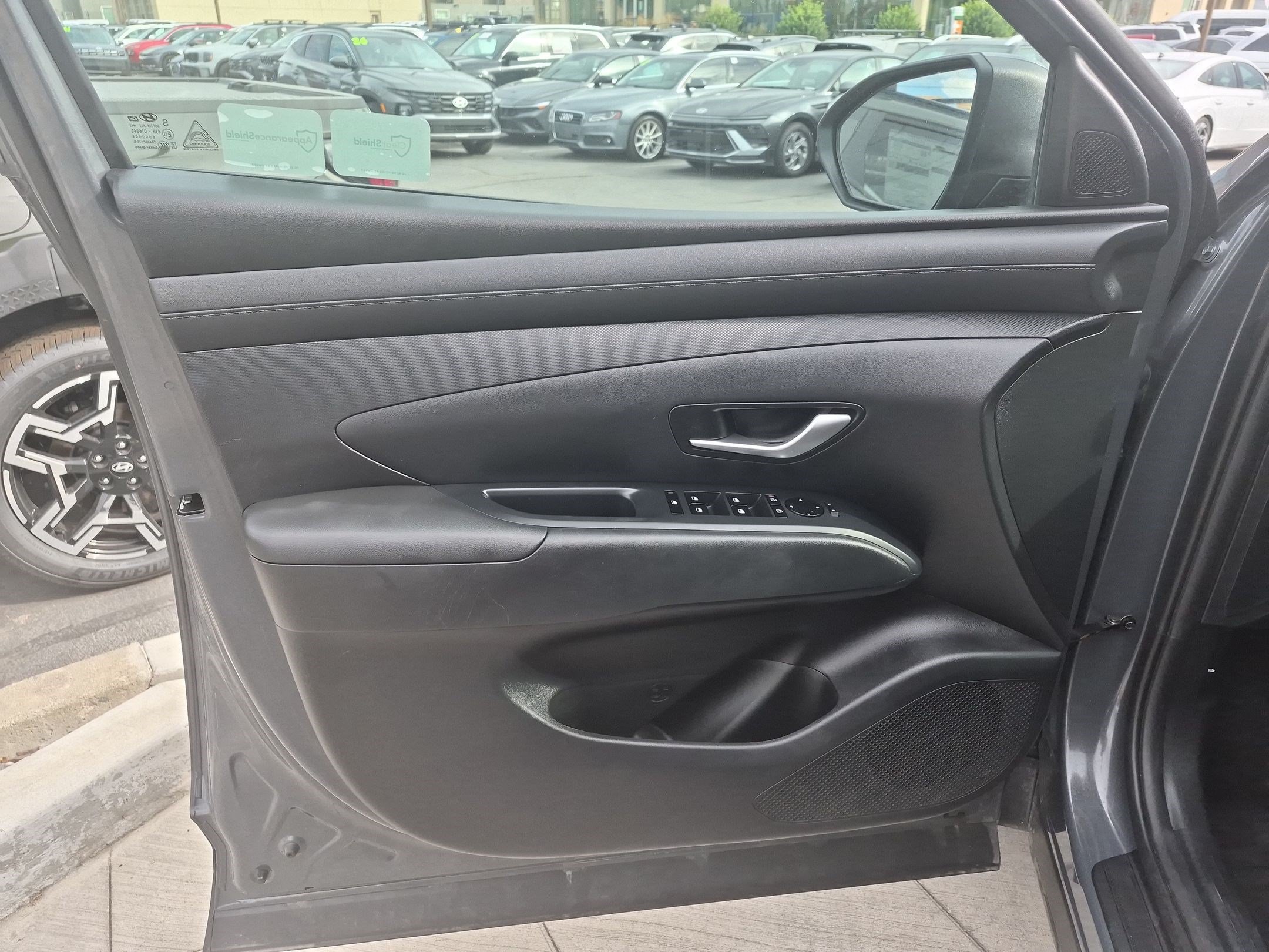 Certified 2026 Hyundai Tucson SEL Plus AWD/4WD image 14