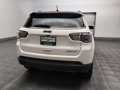 Used 2019 Jeep Compass Limited FWD image 7