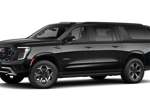 New 2026 GMC Yukon XL AT4 AWD/4WD image 28
