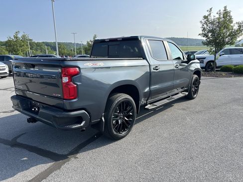Used 2021 Chevrolet Silverado 1500 RST w/ Convenience Package II AWD/4WD image 7