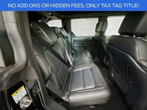 New 2025 Ford Bronco Badlands image 26