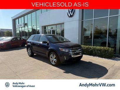 Used 2011 Ford Edge Limited