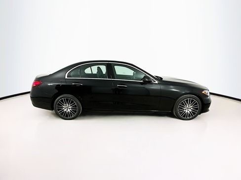 Certified 2025 Mercedes-Benz C 300 4MATIC Sedan image 4