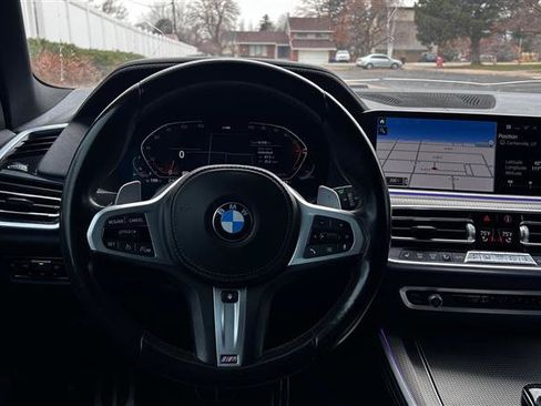 Used 2021 BMW X5 xDrive40i w/ M Sport Package image 10