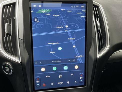 Certified 2024 Ford Edge Titanium w/ Equipment Group 301A image 5