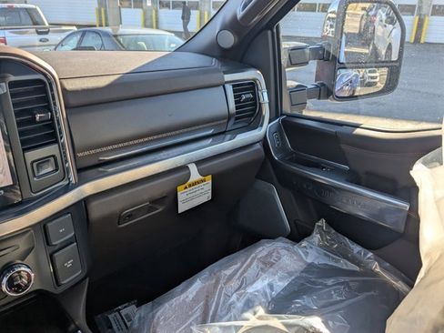 New 2026 Ford F450 King Ranch w/ Chrome Package image 15