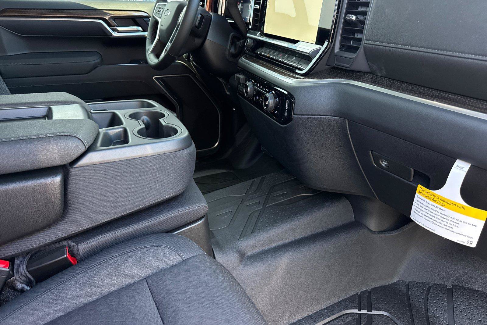 New 2026 Chevrolet Silverado 1500 RST w/ RST Select Package AWD/4WD image 20