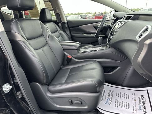 Used 2023 Nissan Murano SL AWD/4WD image 30