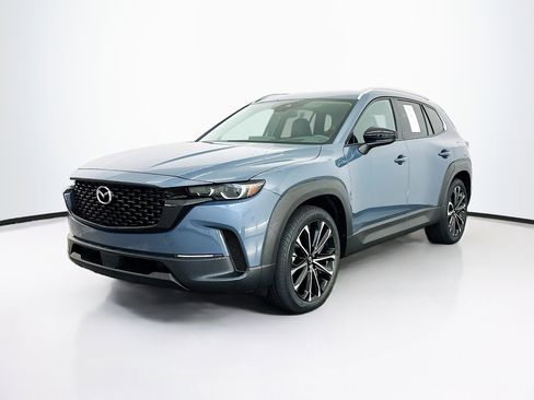 Used 2023 MAZDA CX-50 AWD 2.5 S w/ Premium Plus Pkg image 3