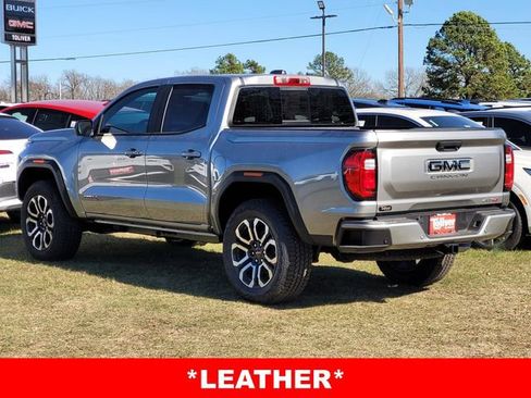 New 2026 GMC Canyon AT4 w/ Technology Plus Package image 4