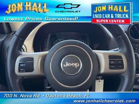 Used 2017 Jeep Patriot 75th Anniversary w/ Power Value Group FWD image 19