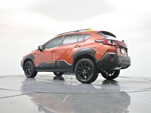 Used 2025 Subaru Crosstrek 2.5i Wilderness w/ Wilderness Package AWD/4WD image 38