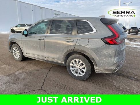 Certified 2025 Honda CR-V LX image 4