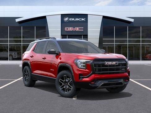 New 2027 GMC Terrain AT4 w/ Technology Package II AWD/4WD image 7