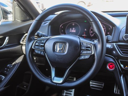 Used 2022 Honda Accord Sport image 16