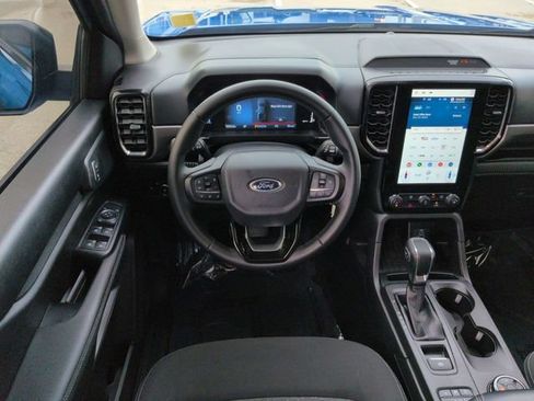 Certified 2024 Ford Ranger XLT w/ Technology Package AWD/4WD image 16