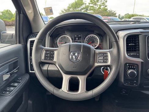 Used 2024 RAM 1500 Classic SLT AWD/4WD image 22