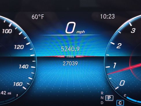 Certified 2021 Mercedes-Benz GLB 250 image 18