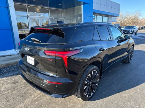 Used 2025 Chevrolet Blazer EV RS image 7